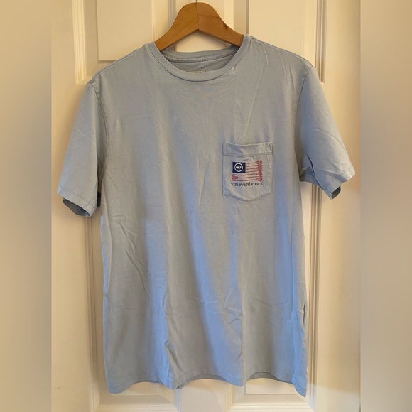 Vineyard Vines LAX graphic t-shirt - Picture 1 of 4